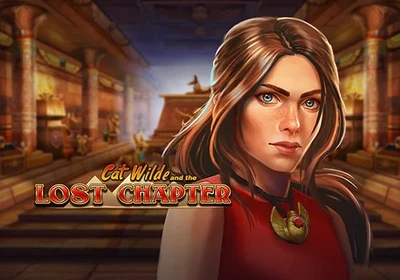 Cat Wilde & The Lost Chapter